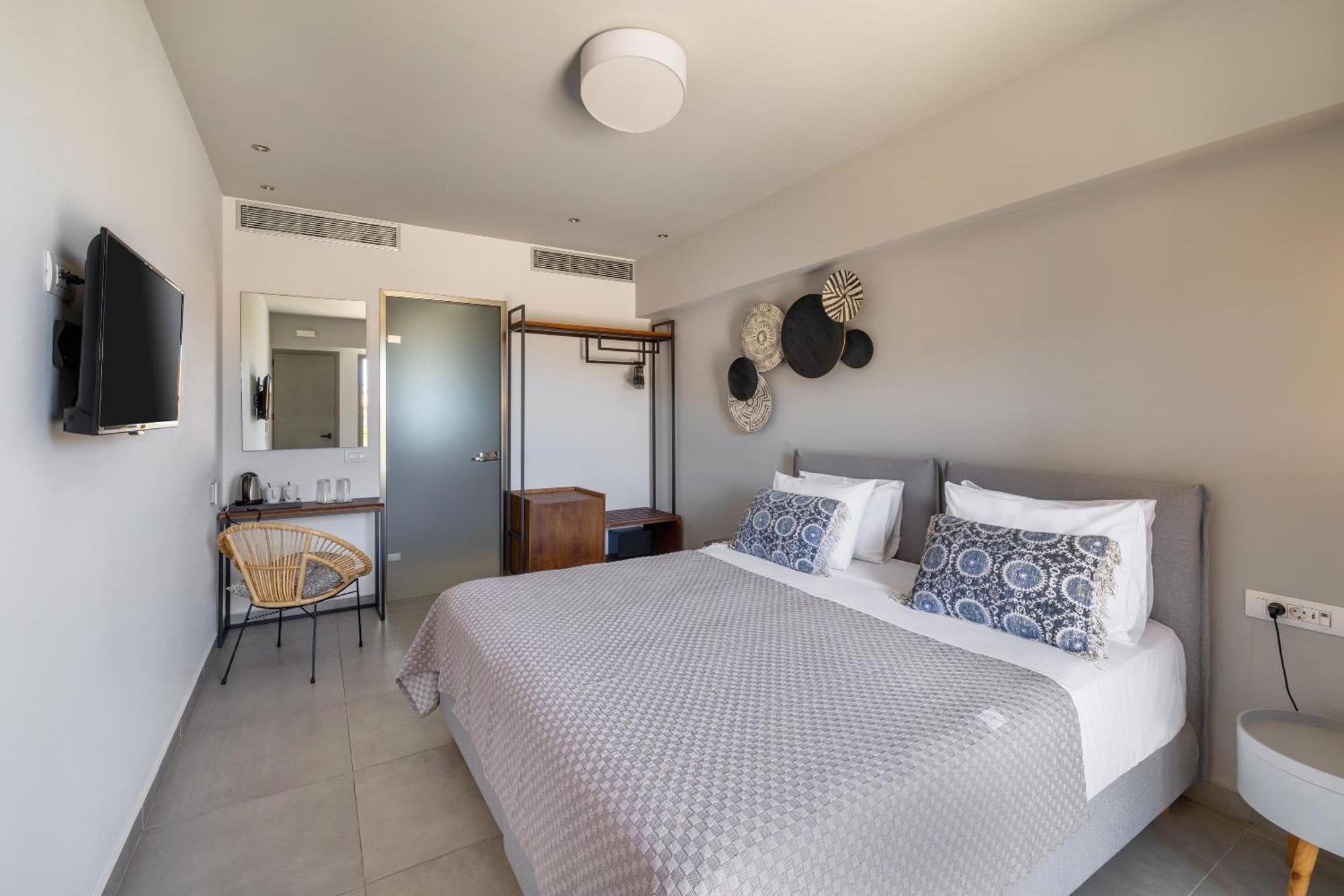 Asteris Hotel Skala  Exteriér fotografie