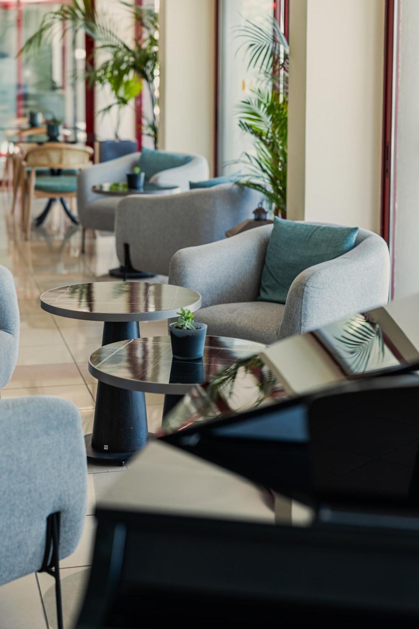 Asteris Hotel Skala  Exteriér fotografie