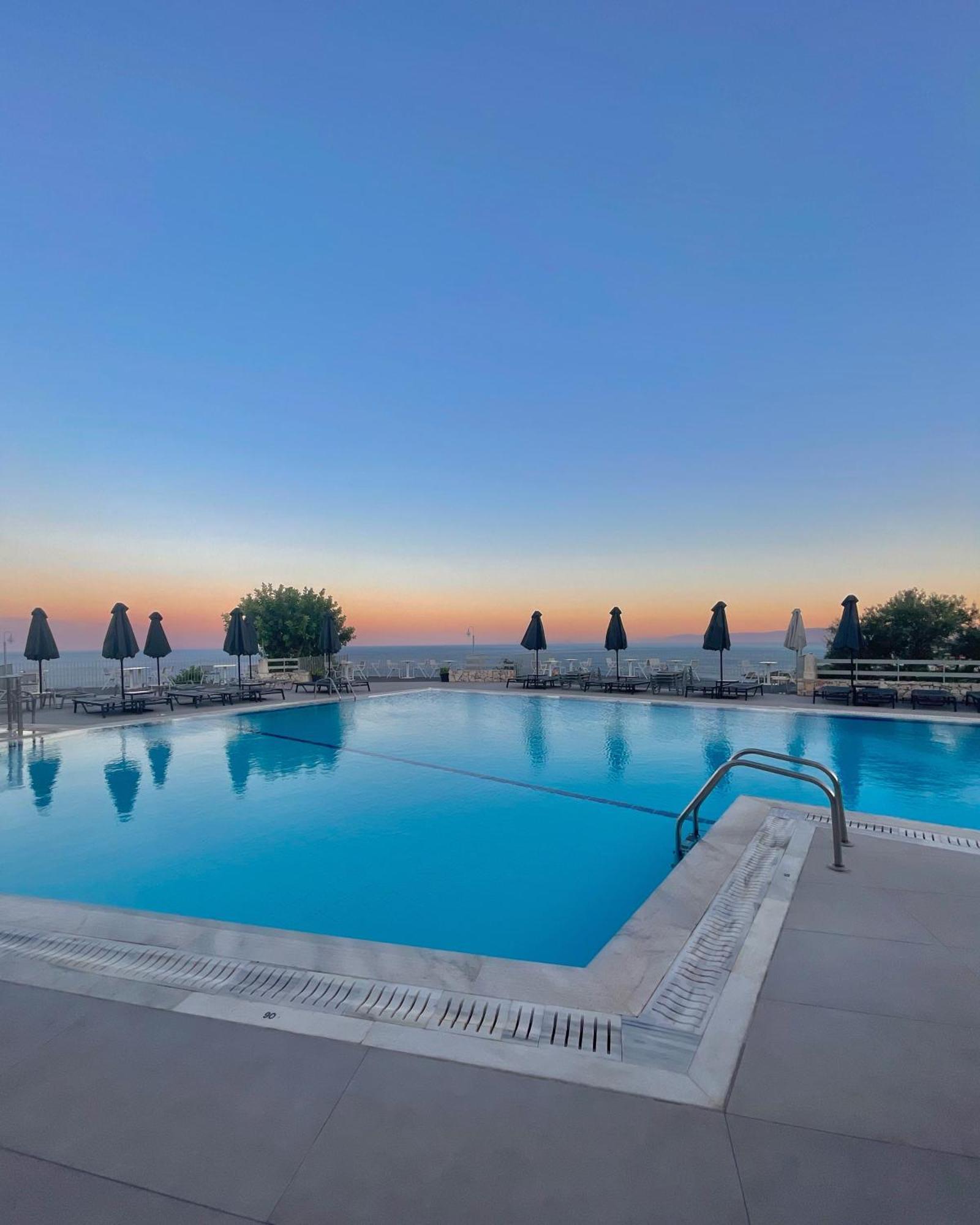 Asteris Hotel Skala  Exteriér fotografie