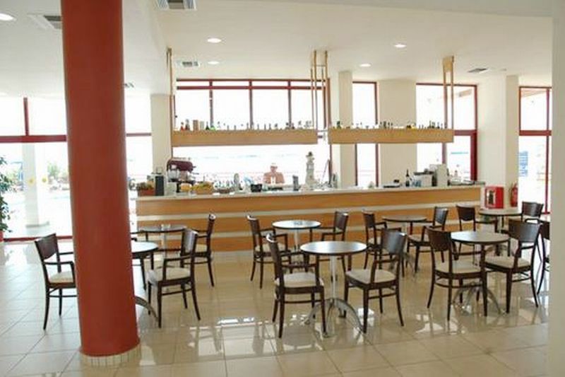 Asteris Hotel Skala  Exteriér fotografie